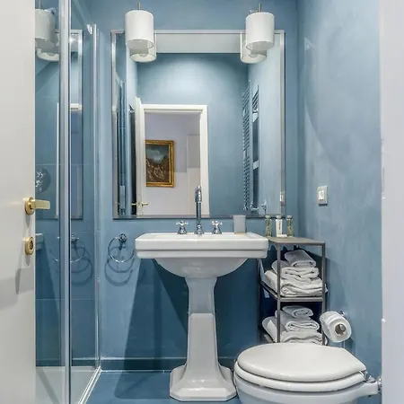 Casa Pace, A Burghesius Home Apartment Rome