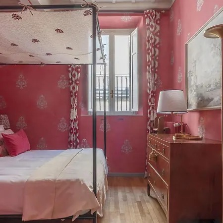 Apartment Casa Pace, A Burghesius Home *