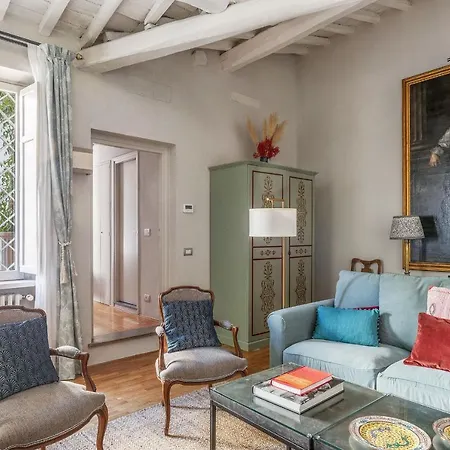 Casa Pace, A Burghesius Home Apartment *