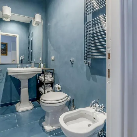 Casa Pace, A Burghesius Home Apartment