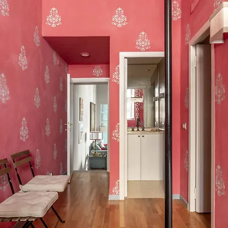 Apartment Casa Pace, A Burghesius Home *