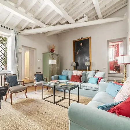 Casa Pace, A Burghesius Home Apartment