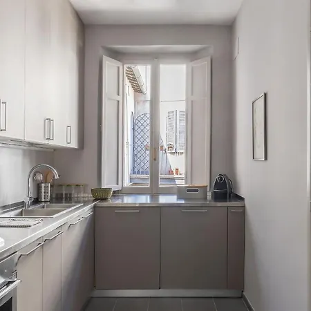 Apartment Casa Pace, A Burghesius Home *