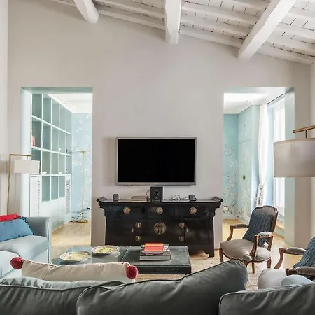Casa Pace, A Burghesius Home Apartment