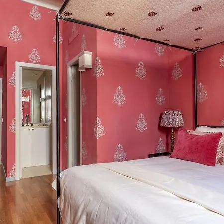 Casa Pace, A Burghesius Home Apartment *