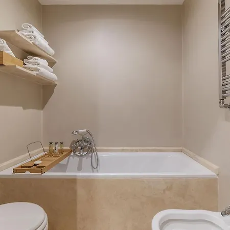 Casa Pace, A Burghesius Home Apartment