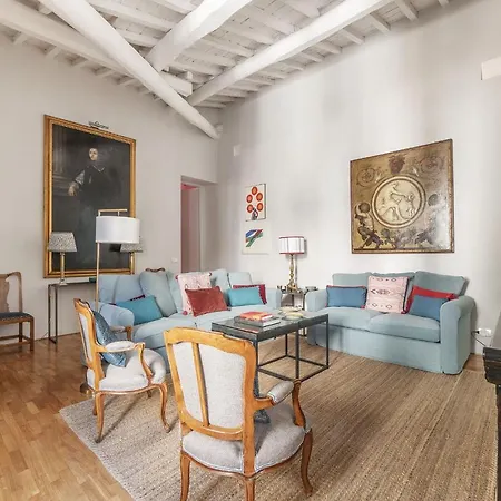 Apartment Casa Pace, A Burghesius Home