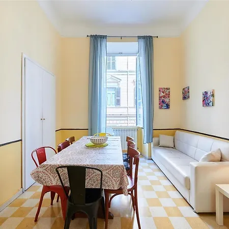 Casa Al Viminale * Rome