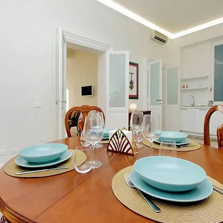 Apartamento Elegant In The Heart Of Rome-navona Area *