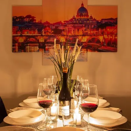 A Un Passo Dal Colosseo Apartamento