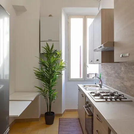 Apartamento A Un Passo Dal Colosseo