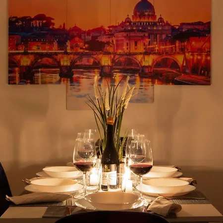 A Un Passo Dal Colosseo Apartamento Roma