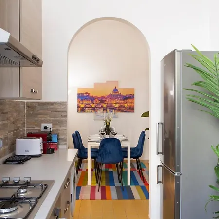 Apartamento A Un Passo Dal Colosseo