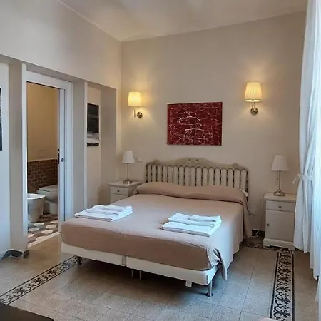 Guest house Residenza Maritti Contemporarysuite