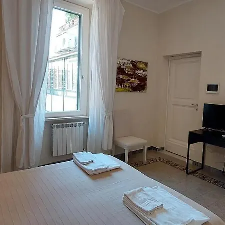 Residenza Maritti Contemporarysuite Guest house Rome