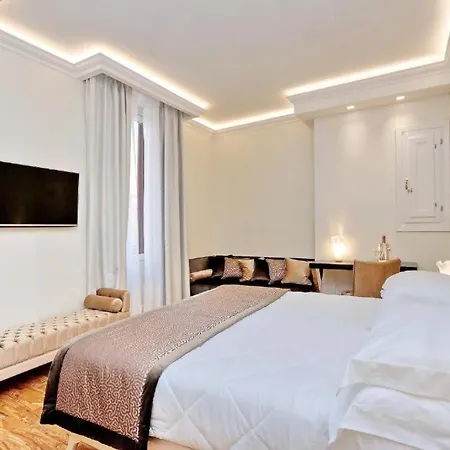 住宿加早餐酒店 Bq House Colosseum Luxury 3*