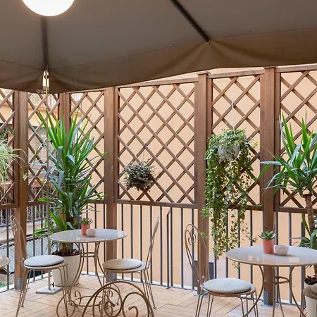 Relais Centro Bed & Breakfast Rome