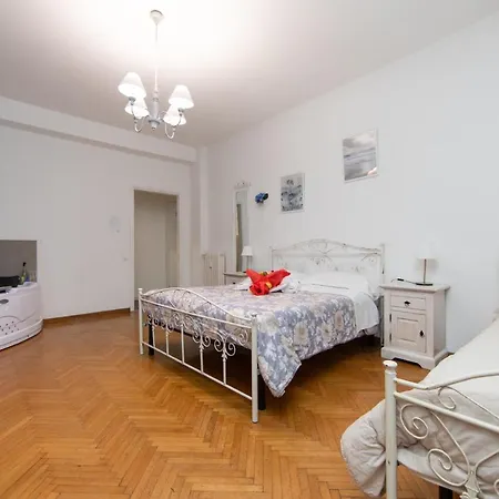 Pensjonat L'imperiale Romatrastevere Rzym