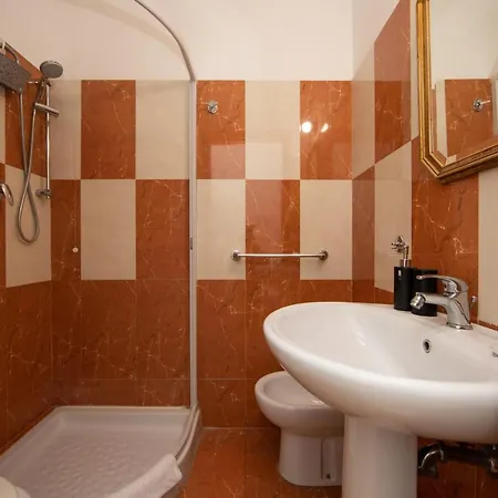Pensjonat L'imperiale Romatrastevere Rzym