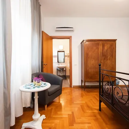 Pensjonat L'imperiale Romatrastevere Rzym