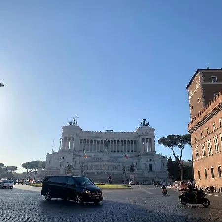 Nel Centro Storico. Rome