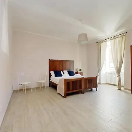 Casa Testaccio דירה *