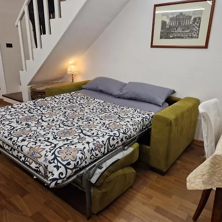 Amoroma Al Pantheon Apartment