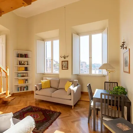 Apartamento Iflat The Roman View *