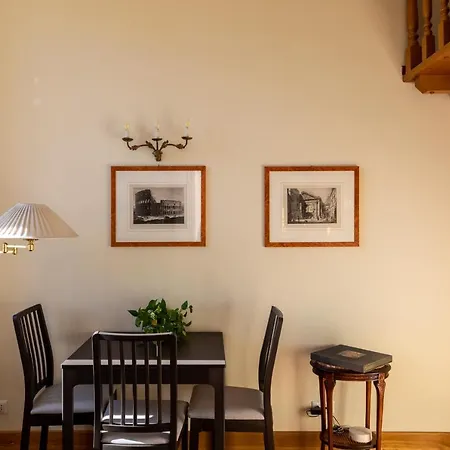 Iflat The Roman View Apartamento