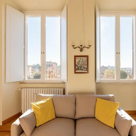 Iflat The Roman View Apartamento Roma