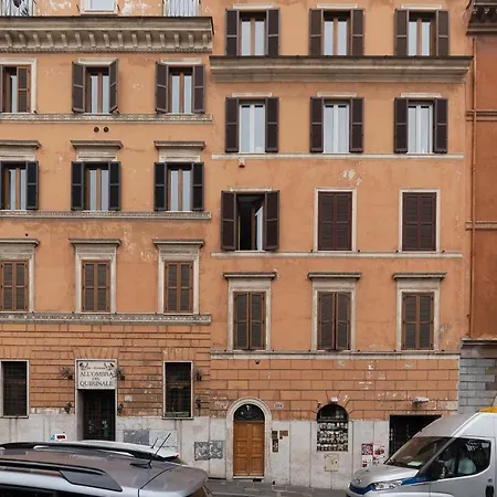 Apartment Affaccio Al Quirinale *