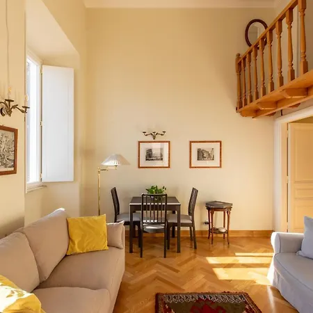 Iflat The Roman View Apartamento