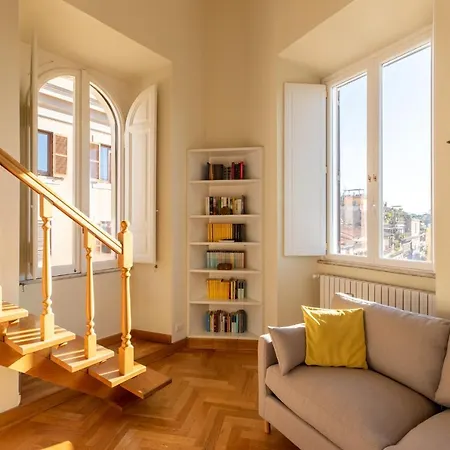 Apartamento Iflat The Roman View