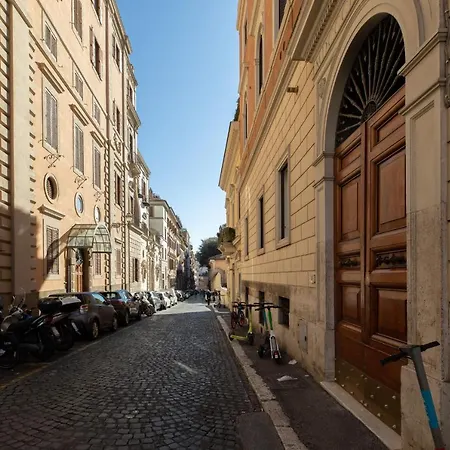 Iflat The Roman View Apartamento Roma