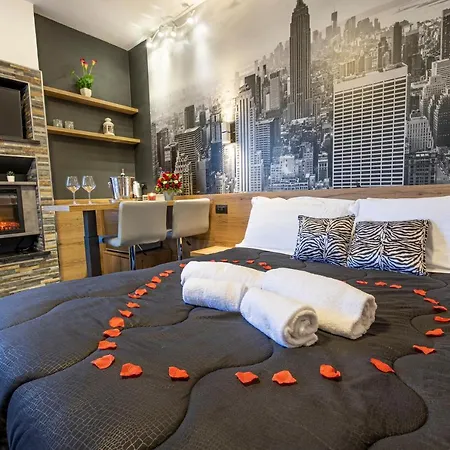 Apartment Virtus Prestige - & Rome