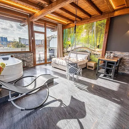 Apartment Virtus Prestige - &