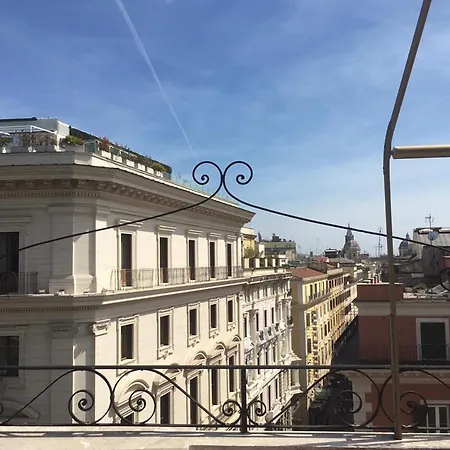 아파트 Esposizione Roof