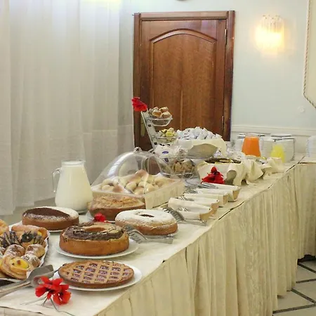 Romulus Hotel Rzym