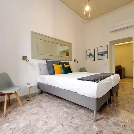 Flatinrome Termini 1 * Rome