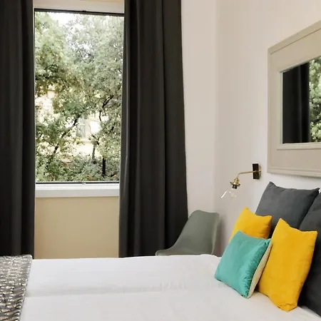 Apartment Flatinrome Termini 1 *