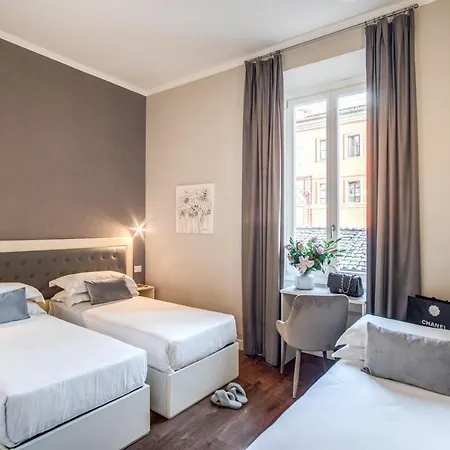 San Silvestro Hotel Řím