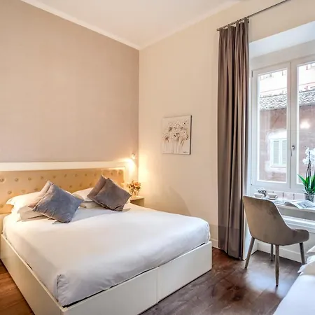 San Silvestro Hotel Rom