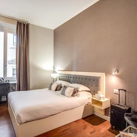 San Silvestro Hotel Řím