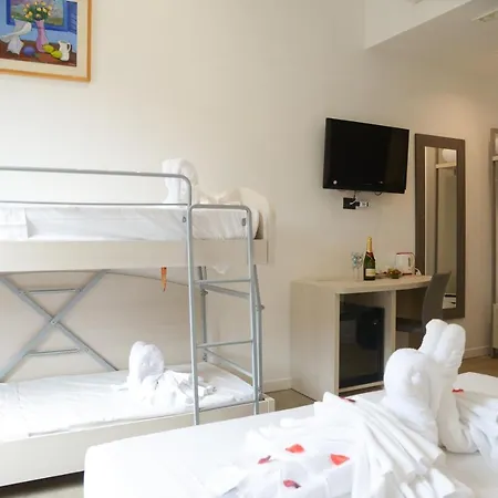 Bed & Breakfast Romerooms Řím