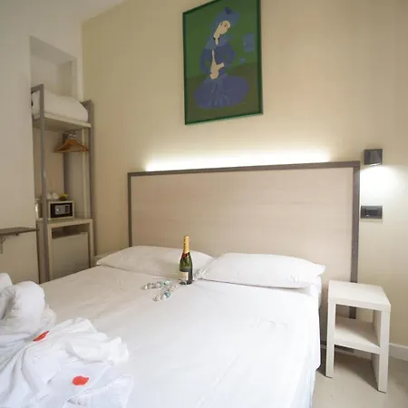 Romerooms Bed & Breakfast Řím