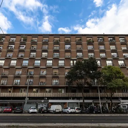 Pensjonat L'imperiale Romatrastevere Rzym