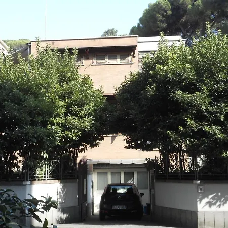 Bed & Breakfast Impero Vaticano San Pietro Rome