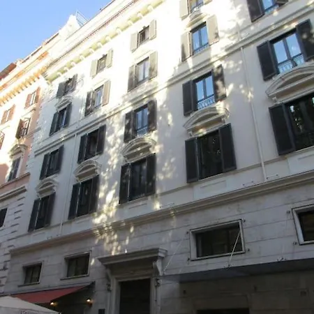Apartment Magnifica In Centro Rome
