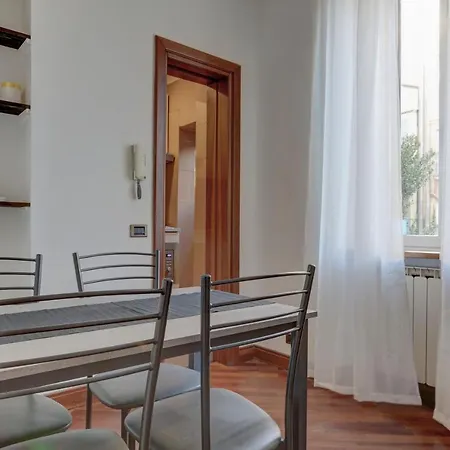 Capo D'africa 48 - And Apartamento