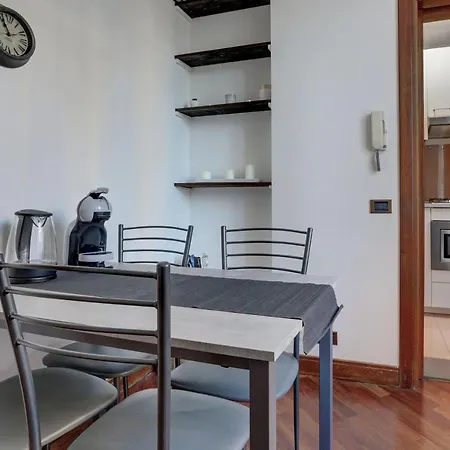 Apartamento Capo D'africa 48 - And